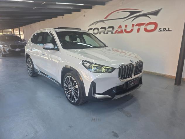 Bmw X1 sDrive 18d xLine Tetto