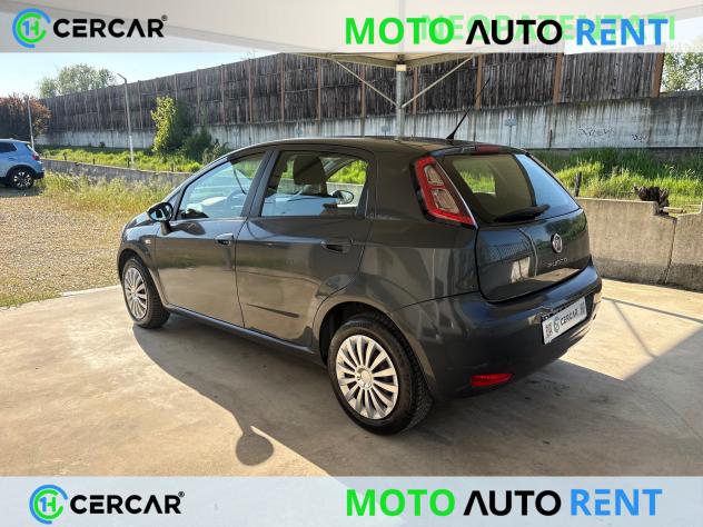 Fiat Punto 5 Porte Punto 5p 1.2 Easy - Foto 4