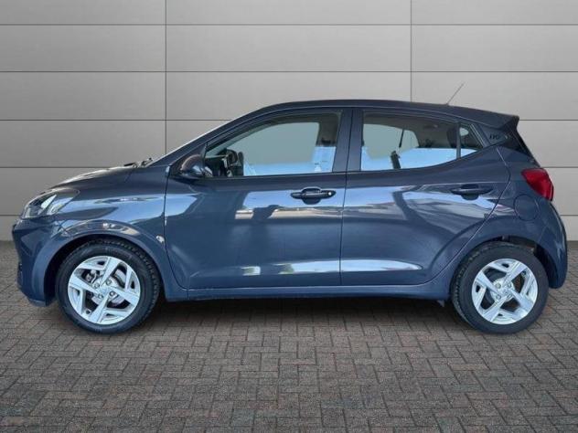 Hyundai i10 3ª serie 1.0 MPI Tech - Foto 4