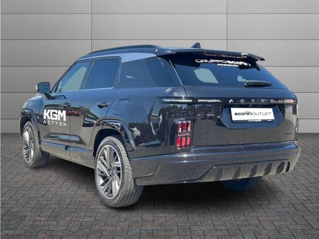 KGM Actyon K-LINE 1.5 Turbo GDI 163 CV - Foto 4