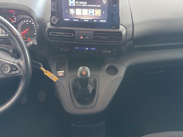 Opel Combo 1.5 Diesel 100cv Innovation L1H1 S&S MT5 - Foto 10