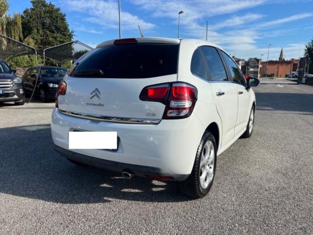 CITROEN C3 1.4 HDi 70 Exclusive KM TAGLIANDATI rif. 24114767 - Foto 5