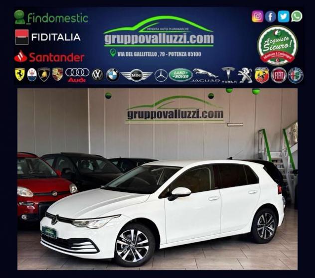 VOLKSWAGEN Golf VIII *Special Model UNITED* 2.0 TDI 116cv IQ.DRIVE rif. 23099063