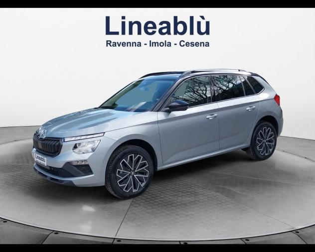 Škoda Kamiq Be More 1,0 TSI 70 kW (95 CV) 5 marce - manuale