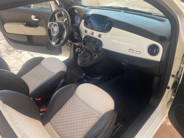 FIAT 500 HYBRID "DOLCEVITA" +CarPlay + GPL - Foto 8