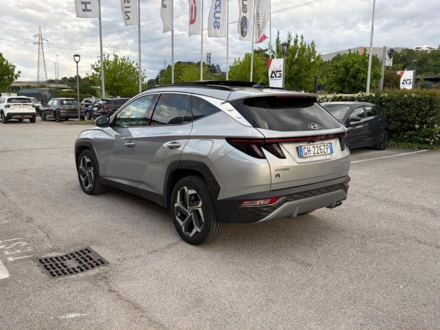Hyundai Tucson 1.6 HEV 2wd 230cv Exellence Auto-LOUNGE PACK - Foto 6