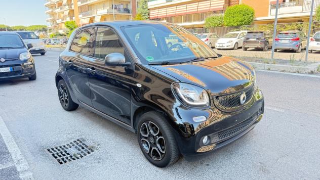 Smart ForFour 70 1.0 Prime LED NAVI PDC BLUETOOTH CERCHI 15 BRACCIOLO - Foto 3