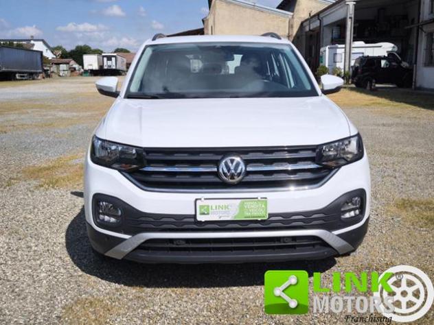 VOLKSWAGEN T-Cross 1.6 TDI SCR Advanced BMT rif. 23708562 - Foto 3