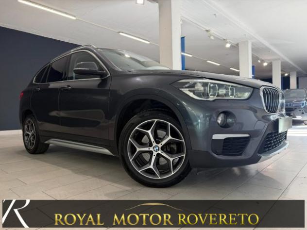 BMW X1 xDrive18d xLine M.Y '19 AUTOMATICA !! rif. 24006732 - Foto 3