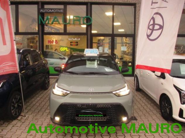 TOYOTA Aygo X 1.5 Hybrid 115 CV 5 porte Icon - NEOPATENTATI rif. 23982855 - Foto 6