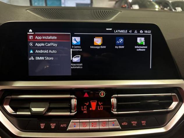 BMW 318 d 48V Touring Luxury rif. 24053511 - Foto 9