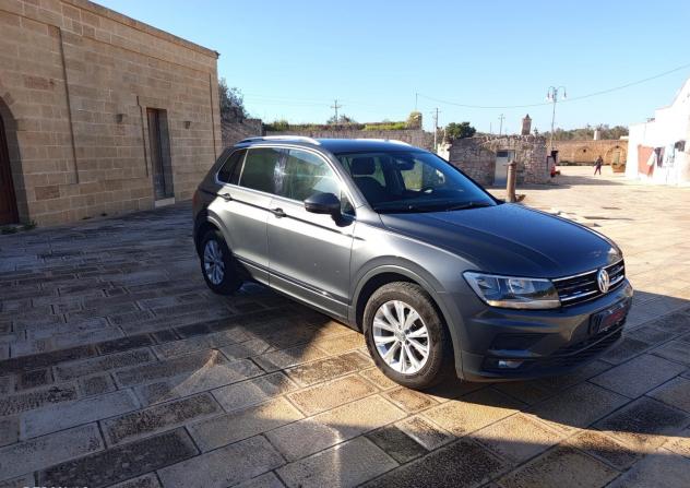 Volkswagen Tiguan 1.6 TDI SCR Sport BlueMotion Technology