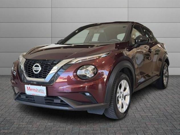 NISSAN Juke 1.0 DIG-T 117 CV DCT Tekna rif. 23829792
