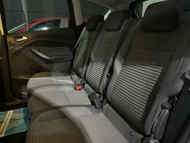 Ford C-Max Benzina Euro 6 80.000km Neopatentati - Foto 9