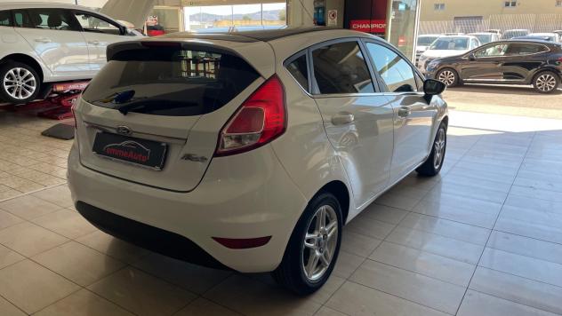 Ford Fiesta 1.5 TDCi 75CV 5 porte Black & White Edition - Foto 4