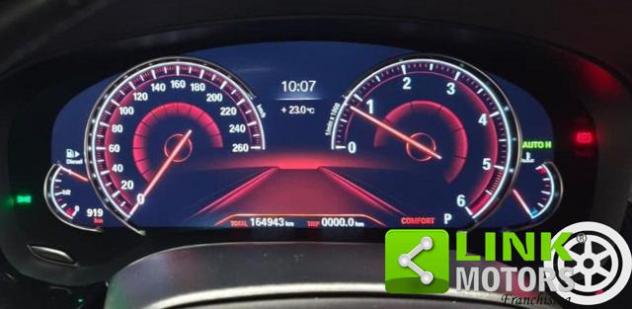 BMW 520 d Touring Msport GARANZIA INCLUSA rif. 24055277 - Foto 7
