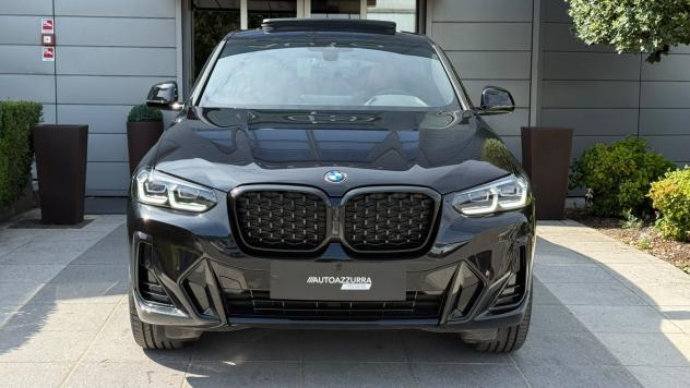 BMW X4 xDrive20d M Sport *TETTO PANORAMA, 20''* - Foto 2