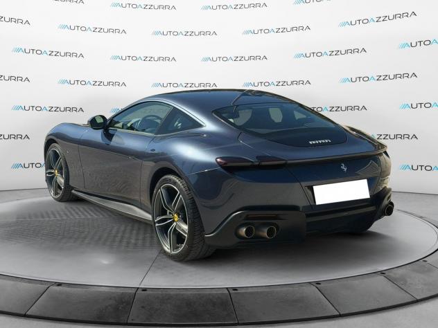 Ferrari Roma Roma | SPECIAL PAINT BLU ROMA - Foto 4
