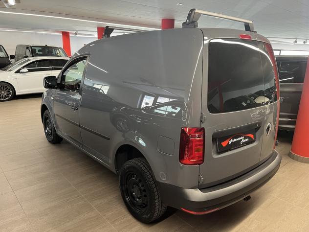 Volkswagen Caddy 2.0 TDI 4x4 122CV - Foto 5