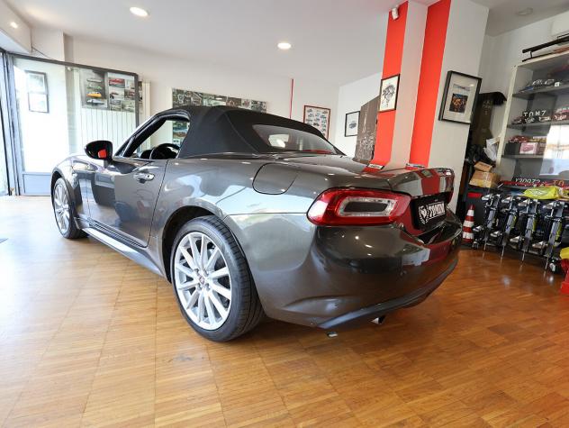 Fiat 124 Spider 1.4 MultiAir Lusso - Foto 4