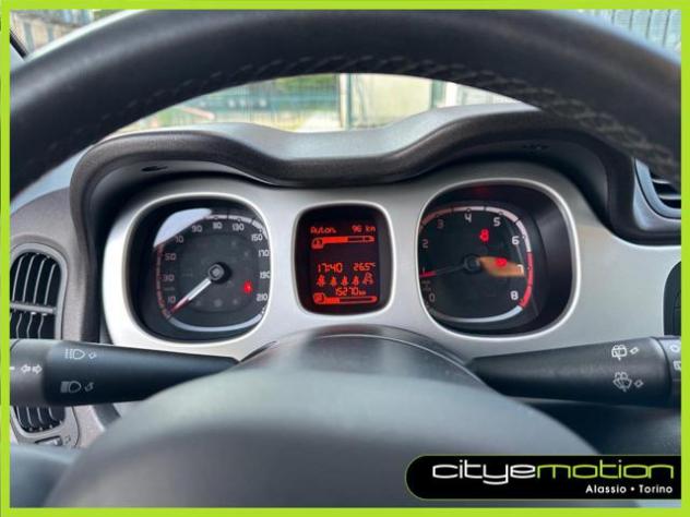 FIAT Panda Cross 0.9 TwinAir Turbo S&S 4x4 rif. 23965523 - Foto 10