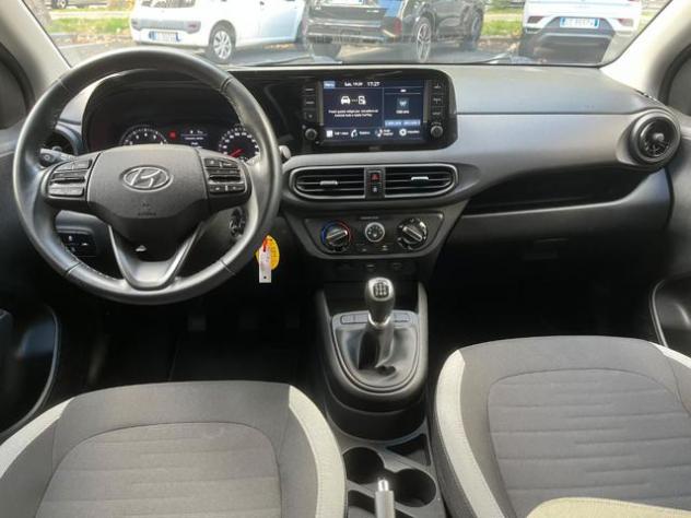 HYUNDAI i10 1.0 MPI Tech rif. 24119716 - Foto 9
