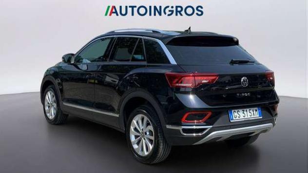 Volkswagen T-Roc 2.0 tdi Style 115cv - Foto 3
