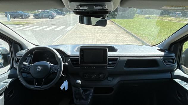 Renault Trafic 2.0 Blue dCi Authentique 150cv L2 - Foto 8