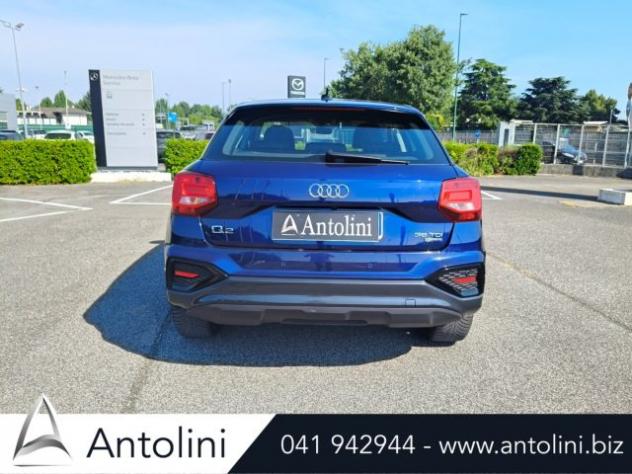 AUDI Q2 35 TDI quattro S tronic Advanced "SEDILI IN PELLE" rif. 23865361 - Foto 6