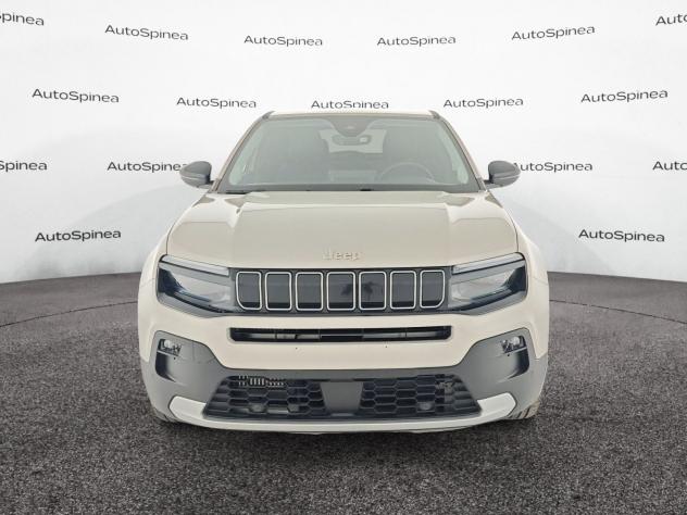 Jeep Avenger Avenger 1.2 turbo Summit fwd 100cv - Foto 2