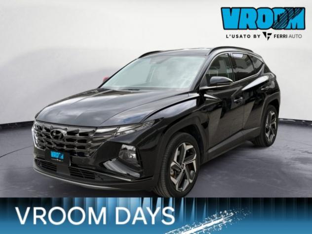 HYUNDAI Tucson 1.6 PHEV 4WD aut. Exellence rif. 24118121