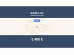 Immobile in asta di 21 m² in vendita a Sava
