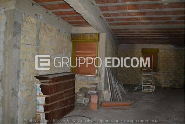Porzione di fabbricato in corso di costruzione in vendita a Palermo - Rif. 3559179