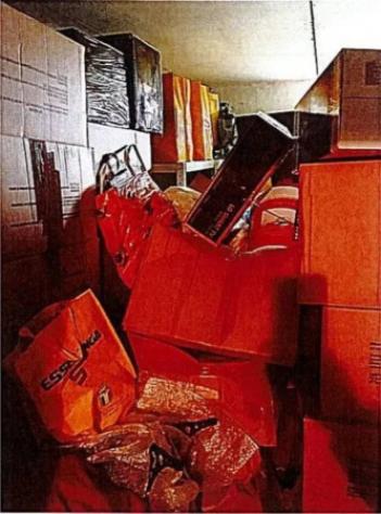 Immobile in asta di 113 m², box auto in vendita a Borgarello - Foto 3