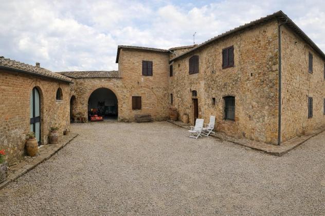 Colonica in vendita a La Ripa - Monteriggioni 423 mq Rif: 1399602 - Foto 2