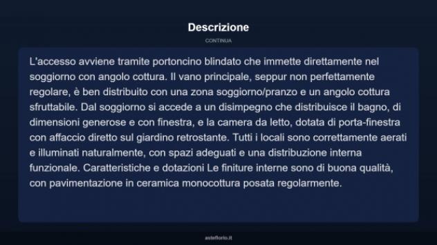 Immobile in asta di 58 m² in vendita a Nardò - Foto 17