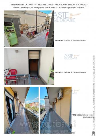 IMMOBILI-IMMOBILE RESIDENZIALE-Via Sardegna, 133, 95047 Paternò CT, Italia - Foto 7