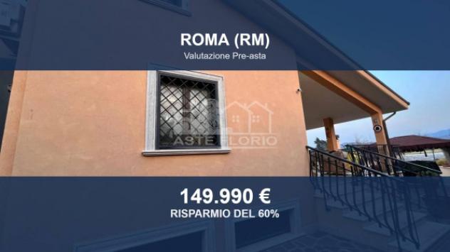 Immobile in asta di 236 m² con più di 5 locali in vendita a Roma