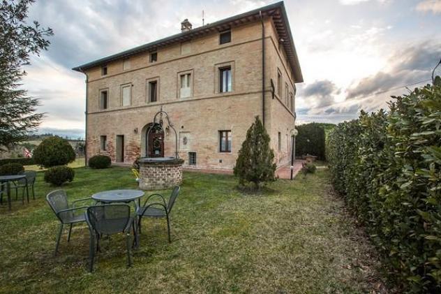 Casale in vendita a Siena 500 mq Rif: 1246973 - Foto 4