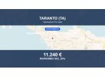 Immobile in asta di 90 m² in vendita a Taranto