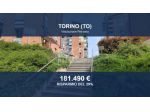 Immobile in asta di 98 m², box auto in vendita a Torino