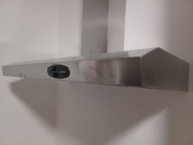 Cappa per cucina da 60 cm nuova, ancora imballata - Foto 2