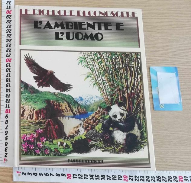 Libro "Tutto per le mie ricerche, gli animali".Ho + libri per bambini e ragazzi - Foto 9