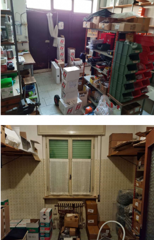 1 Vetrina in vendita a Forlì