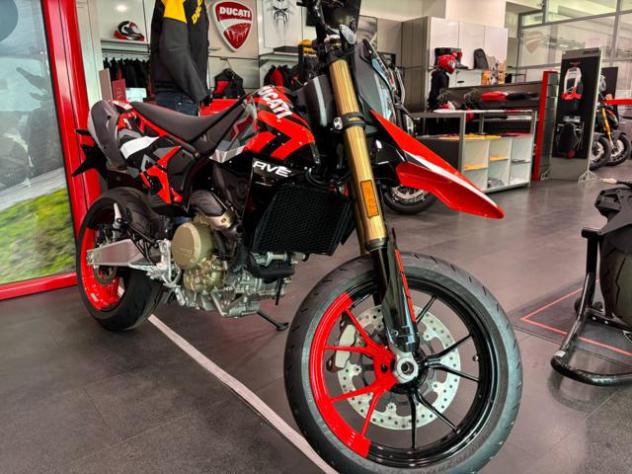 DUCATI Hypermotard 698 Hypermotard 698 rve rif. 23749682