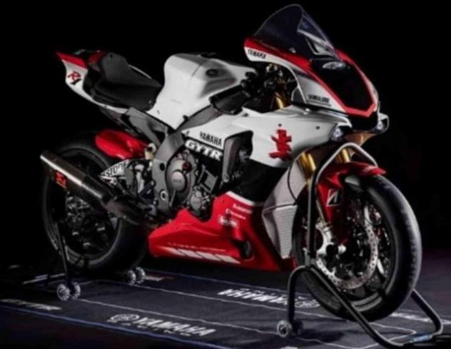 YAMAHA YZF R1 Gytr 20th Anniversary 02/20 rif. 24036551 - Foto 2