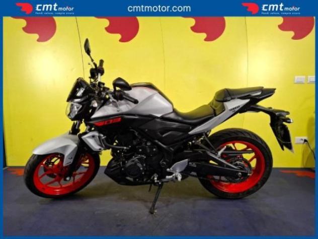 YAMAHA MT-03 Garantita e Finanziabile rif. 23939725 - Foto 2