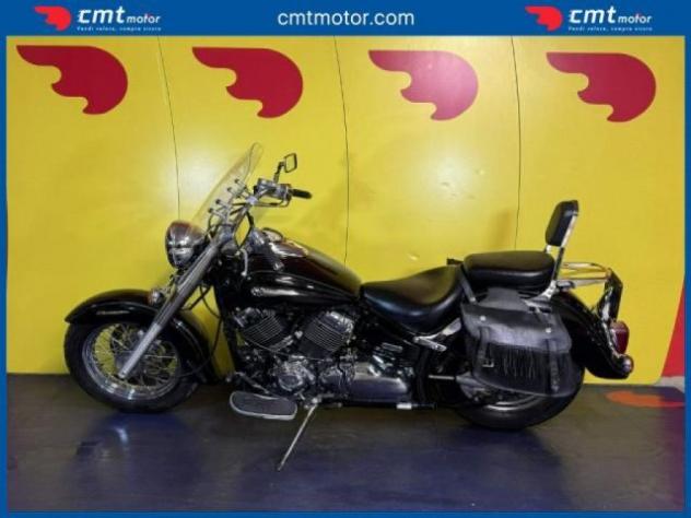 YAMAHA XVS 650 Garantita e Finanziabile rif. 23545597 - Foto 3