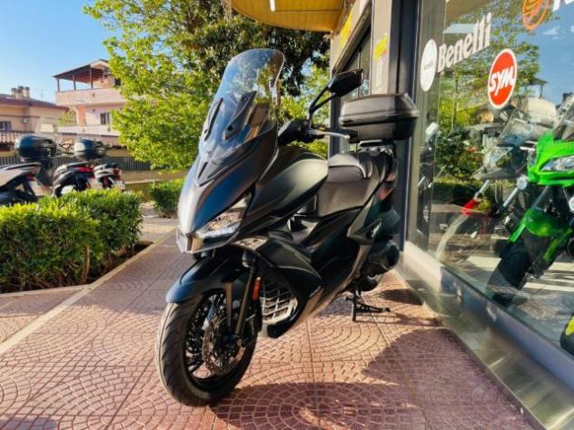 KYMCO Xciting 400i TUTTO INCLUSO ANCHE PASSAGGIO! MINI RATE rif. 23808351 - Foto 8