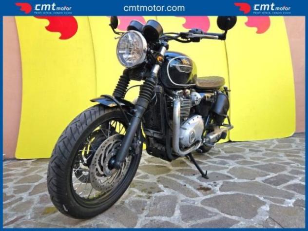 TRIUMPH Bonneville T120 Garantita e Finanziabile rif. 23774773 - Foto 2